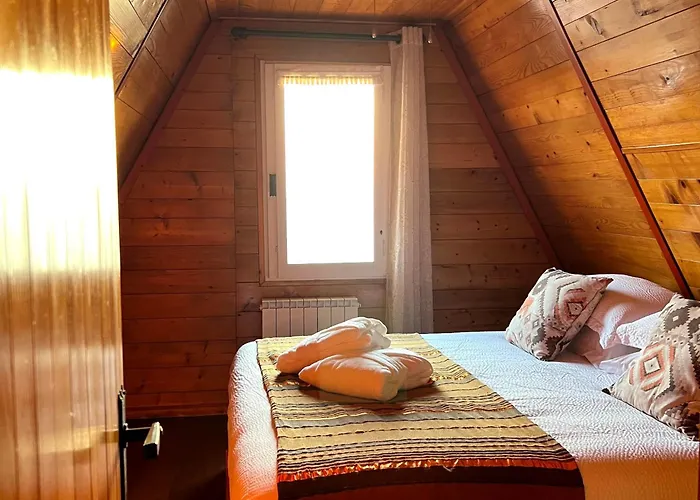 Fraca Chalet View Relax Walk In Nature