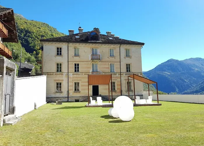 Villa Ottocento